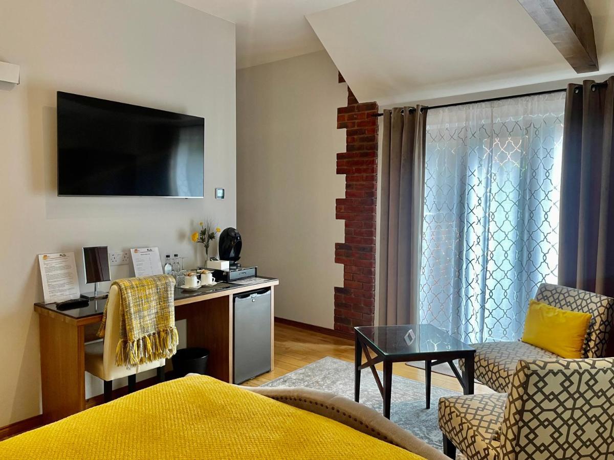 Millers House Boutique B&B Emsworth Luaran gambar