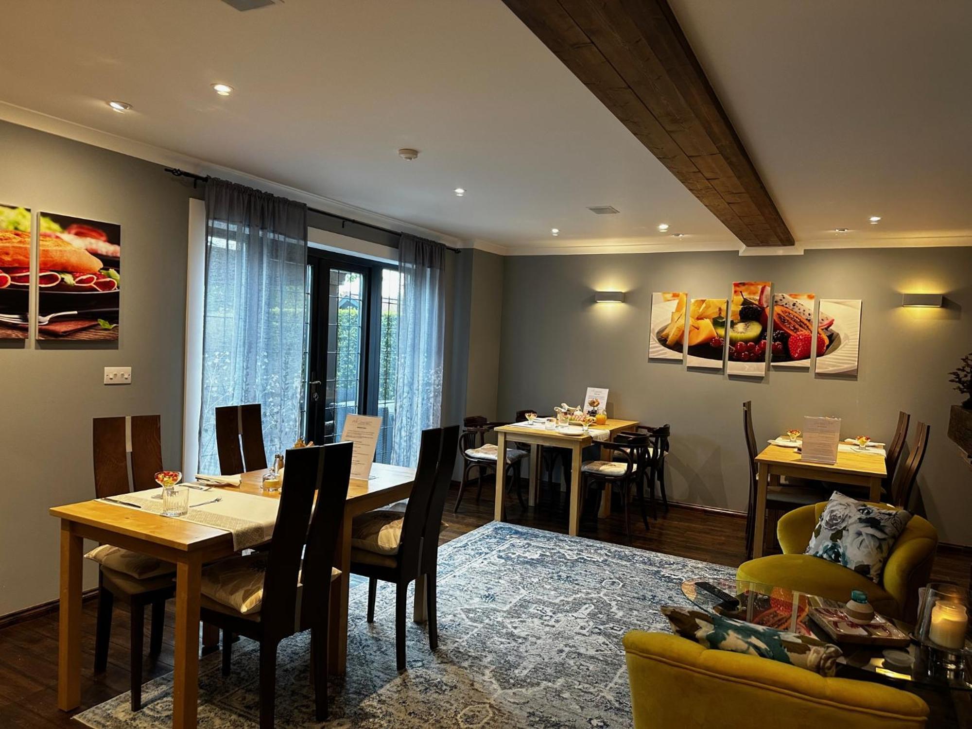 Millers House Boutique B&B Emsworth Luaran gambar