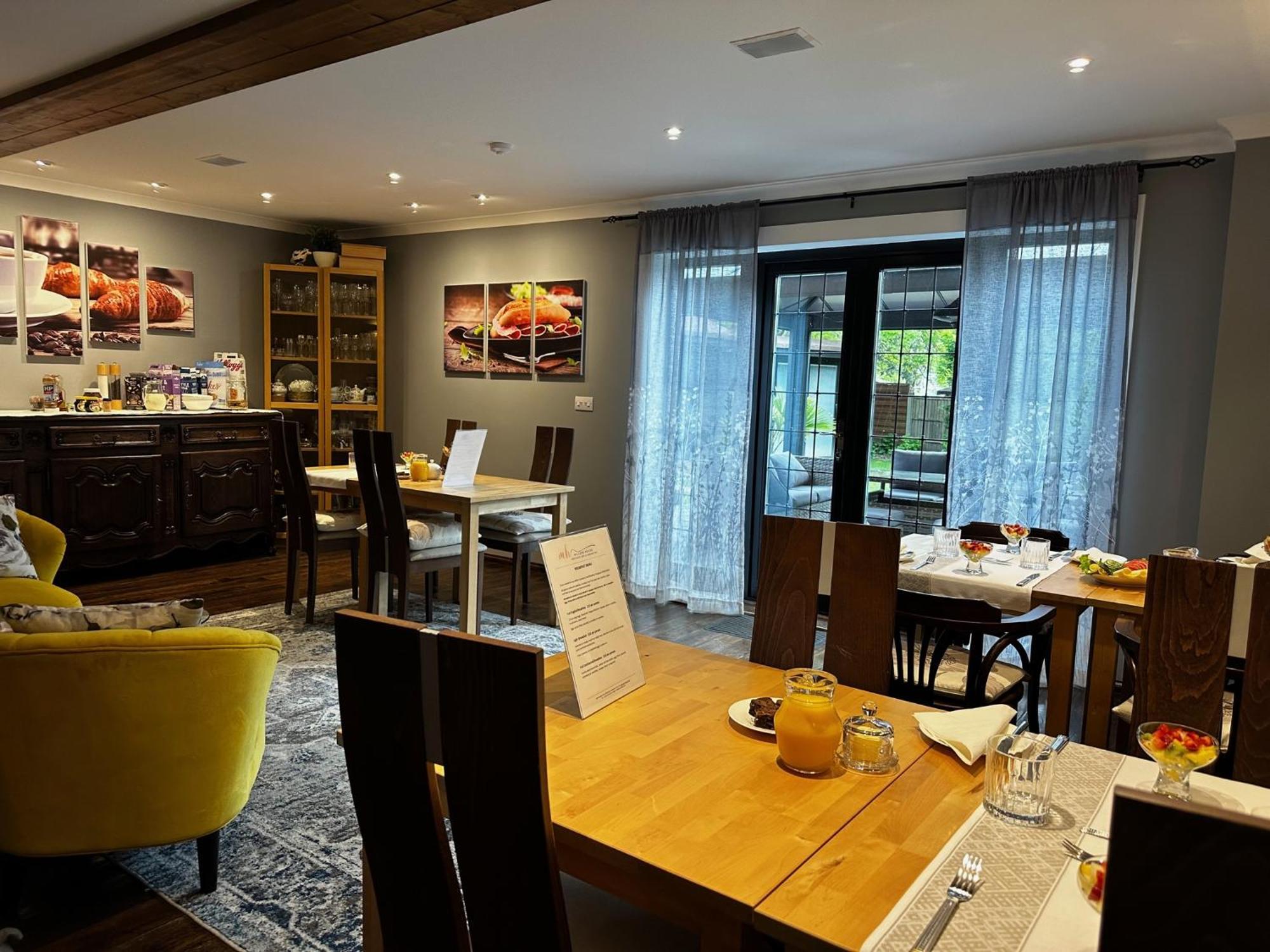Millers House Boutique B&B Emsworth Luaran gambar