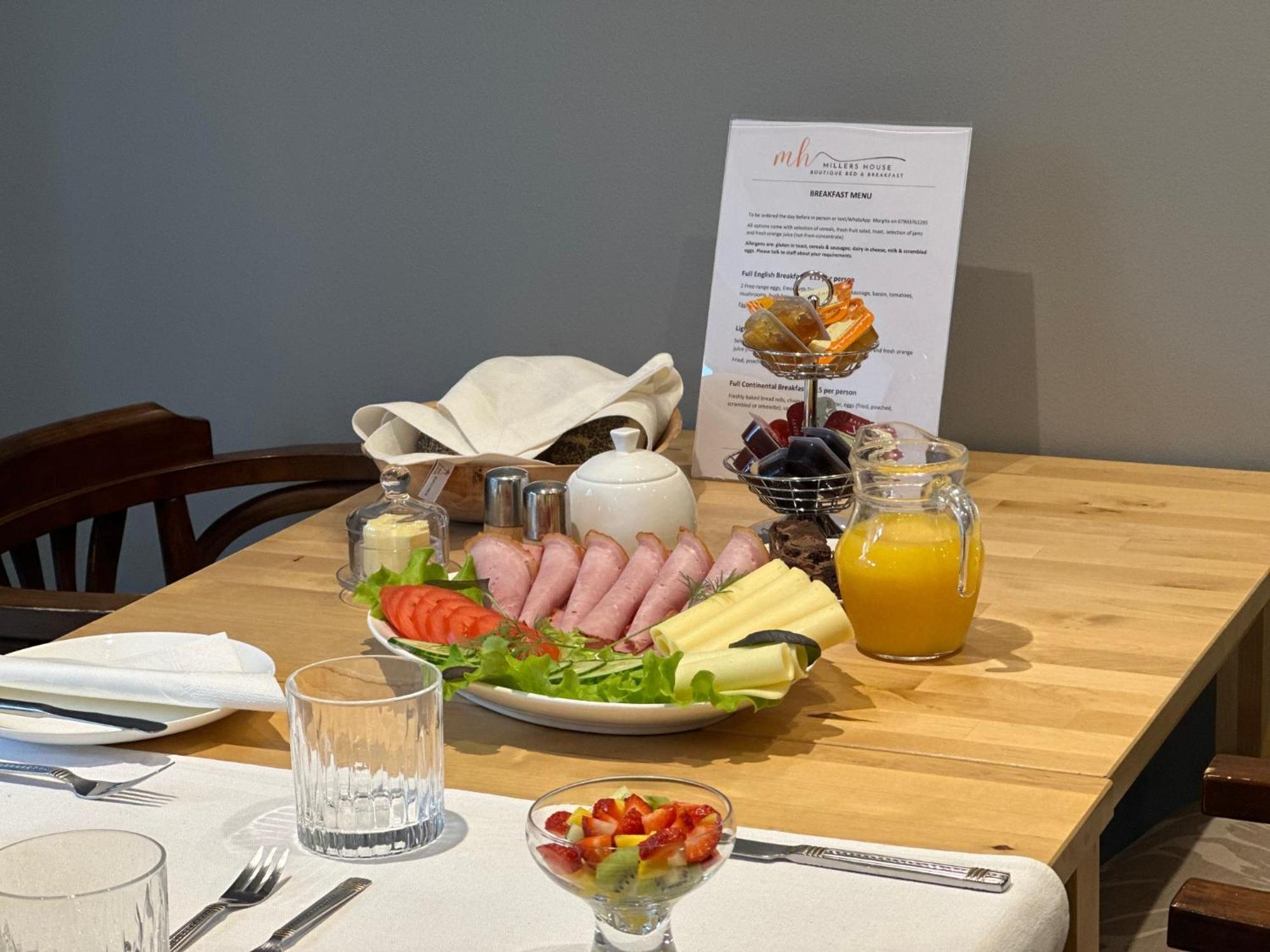 Millers House Boutique B&B Emsworth Luaran gambar