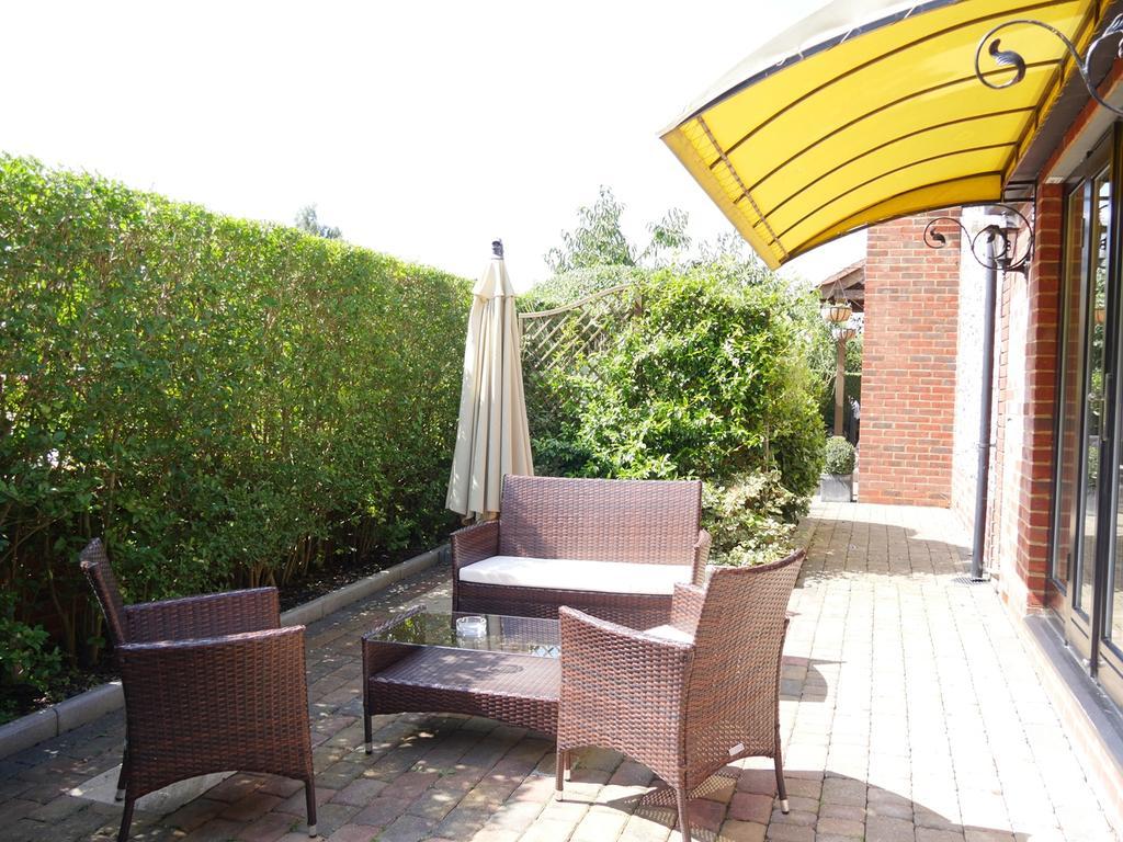 Millers House Boutique B&B Emsworth Luaran gambar